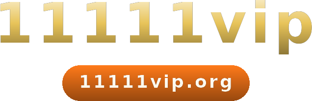 11111vip logo